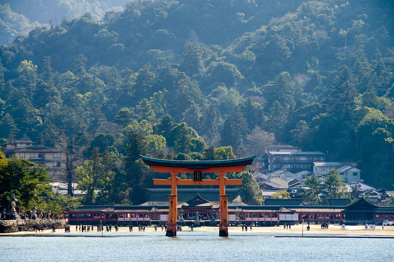 病気平癒・難病に良いと噂の神社一覧